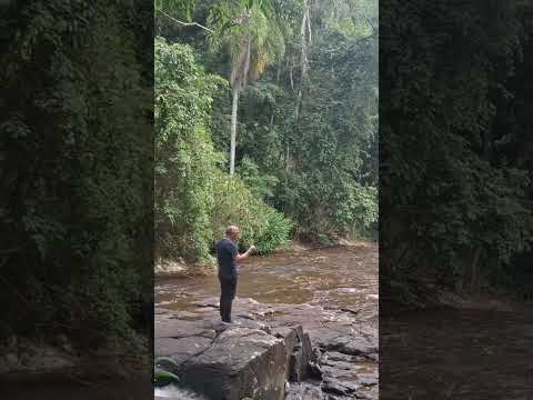 💦 Descubra o Encanto da Cascata da Usina em Ipira – SC
