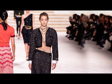 Chanel Métiers d'Art 2019/20 Paris - Pre Fall