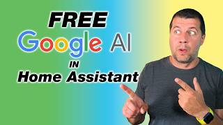 How to Enable Google AI Web Search in Home Assistant for Free