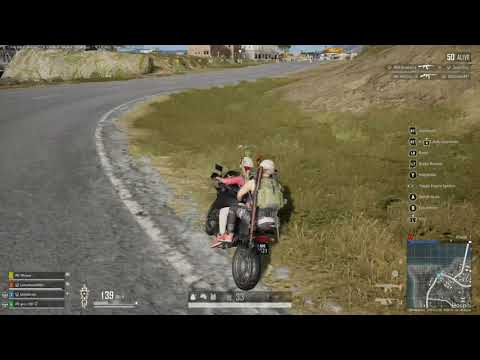 PUBG - Uma Ponte Longe Demais.