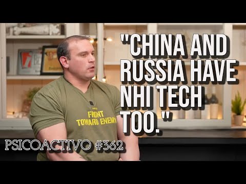 Michael Herrera exposes AARO's lies, plus Russia & China's Crash Retrieval teams - Psicoactivo #362