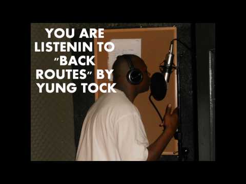 BACK ROUTES  Yukmouth Feat. Yung Tock & Matt Blaque