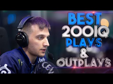 200 IQ Plays & Outplays of OMEGA League Groupstage - Dota 2