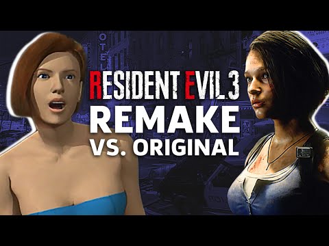 Видео Resident Evil 3 Remake #3