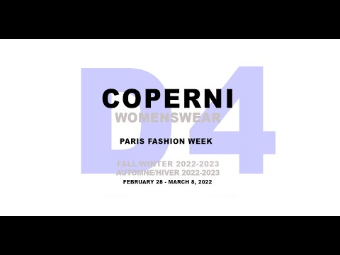 Coperni Fall Winter 2022-23  Fashion Show Paris | DNMAG