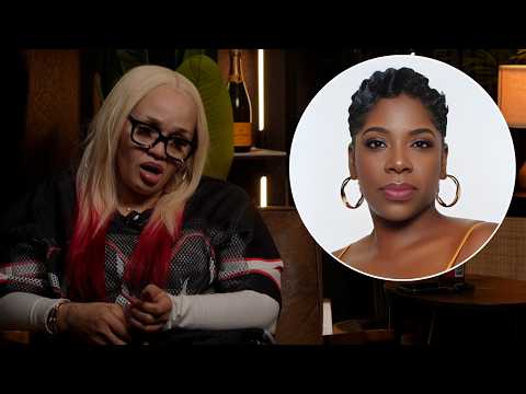 Mona responds to Tasha K and says she would box her "I cant stand that b__h"