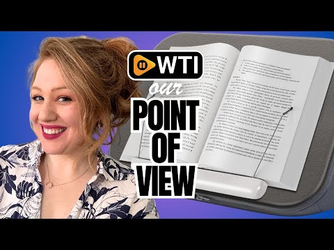 elitehood Book Stand - WTI product video review