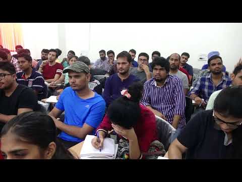 Ramaswamy IAS Academy Delhi Video 3