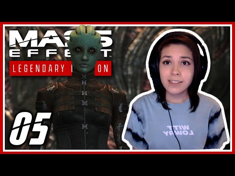THORIAN | Mass Effect Legendary Edition Let's Play Part 5