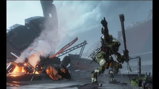 #5 珀弼の「Titanfall 2」【キャンペーンモード：vsアッシュ／アンダーソォーン！！】