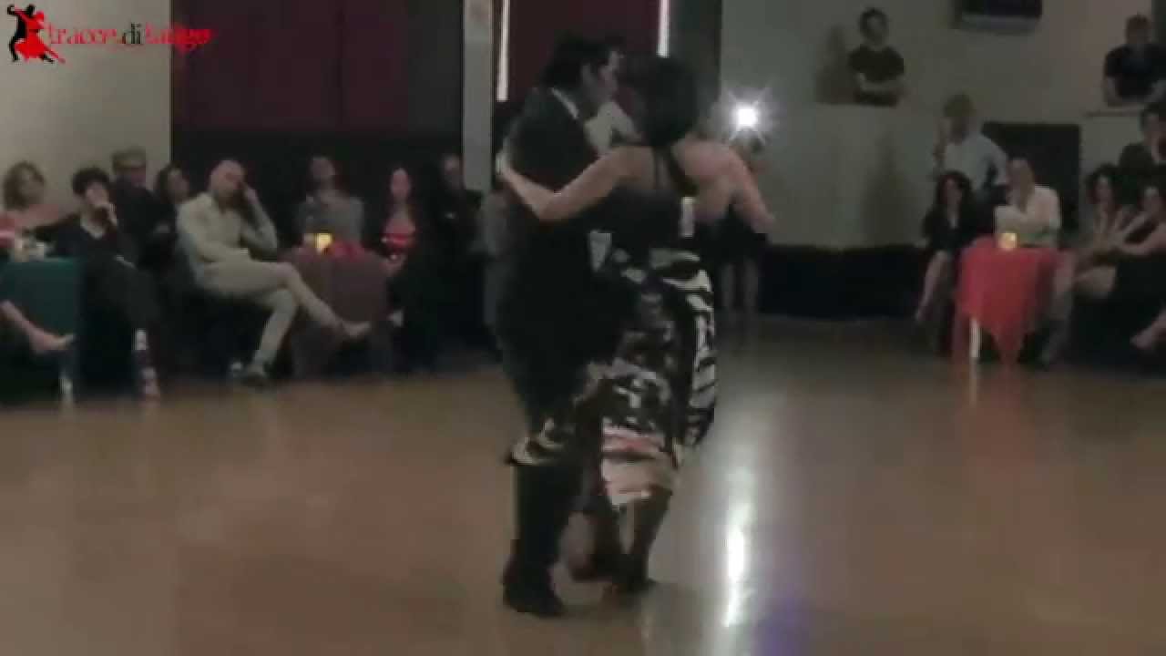 Milena Plebs y Lautaro Cancela - La cumparsita