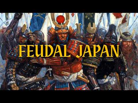 Fall Asleep to the ENTIRE History of Feudal Japan