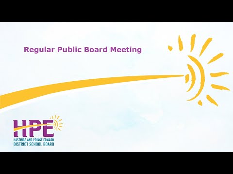 February 23, 2026 Regular Public Board Meeting