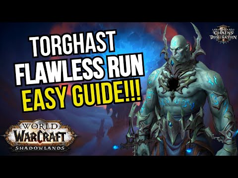 How To Get The Highest Score In Torghast? -Chains of domination Guide -