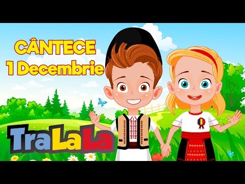 Cântece Populare Românești pentru copii | TraLaLa