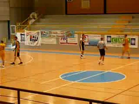 Pau Udine- Arci Canaletto finale Coppa italia uisp