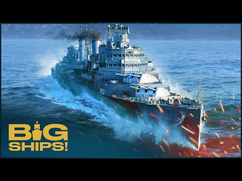 Exclusive Look At HMS Belfast, Britain's Legendary WW2 Warship