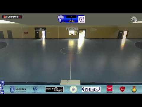 1NF LEGANÉS - TORREJÓN