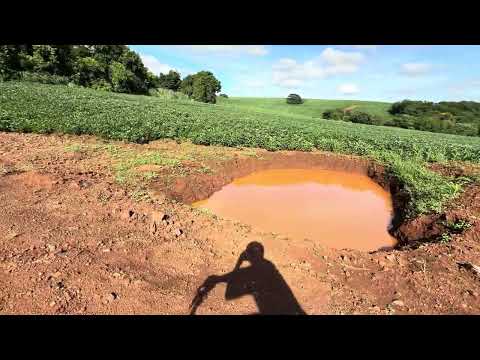 Ribeirão dos Índios em Bandeirantes Pr 