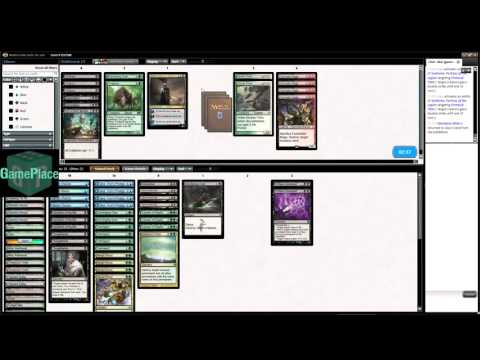 Round 1 - Amulet Bloom