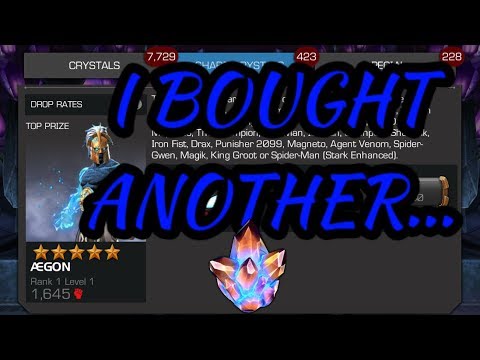 Another Featured 5 Star Crystal!! [Stream Highlight] | Marvel Contest of Champions