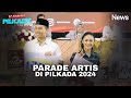 Krisdayanti Maju Sebagai Calon Wali Kota Batu Malang Kawal Pilkada 27 09