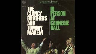 The Clancy Brothers and Tommy Makem In Person At Carnegie Hall - The Complete 1963 Concert