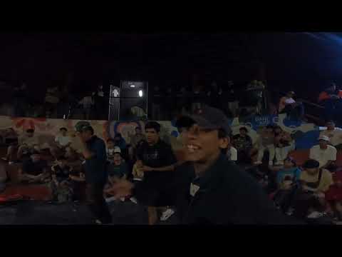 HADES ICE vs ZILA2K vs CANU vs 00 - PRIMERA RONDA - LZ SUMMERTIME NACIONAL