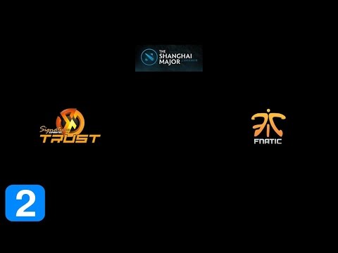 Full Highlights Signature.Dota2 vs Fnatic Game 2- Shanghai Major