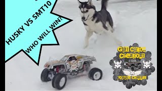 Axial SMT10.2 Snow Bash!
