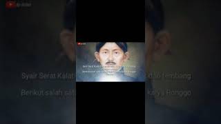 Download lagu PREDIKSI PUJANGGA RONGGO WARSITO YANG CURANG BERKUASA #shorts mp3