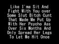 Eminem - The Warning (Mariah Diss) With Lyrics