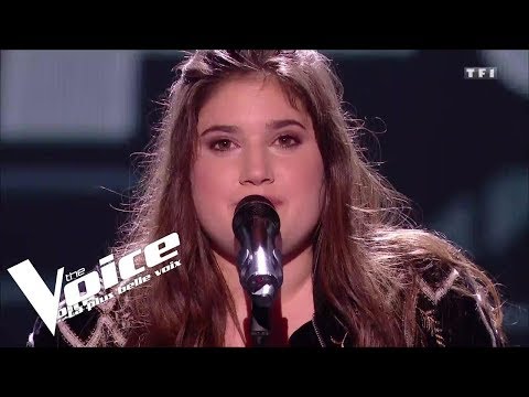 Orelsan -  Tout va bien | Sherley Paredes | The Voice 2018 | Lives