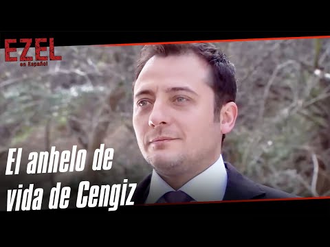 ¡Cengiz No Podía Ver a Can! - Ezel En Español