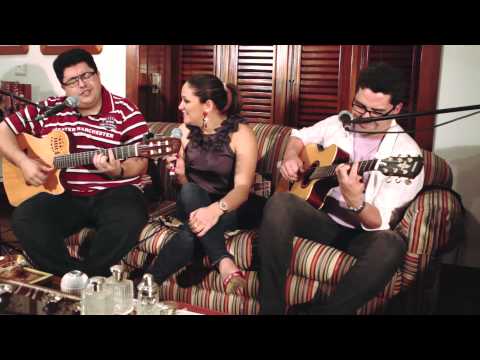 EU TE CHAMO JESUS - Ziza Fernandes, André Bolela e Vinícius Del Bianco