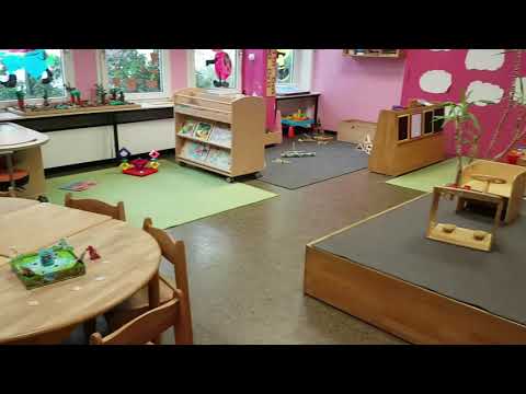 Video-Rundgang Kita St. Joseph Hinter den Höfen