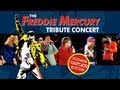 The Freddie Mercury Tribute Concert 1992 ...
