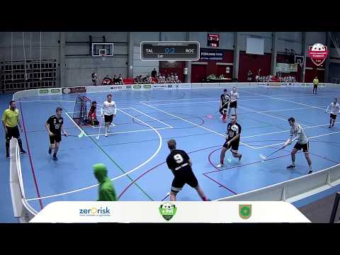 LČ 1. līga vīriešiem: Talsu NSS/Zerorisk - RTU/Rockets (21.11.2018)