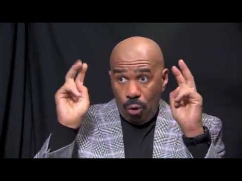 Steve Harvey Keeps it Real about Women With Male Friends
