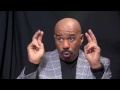 Steve Harvey Keeps It Real About Women With Male Friends