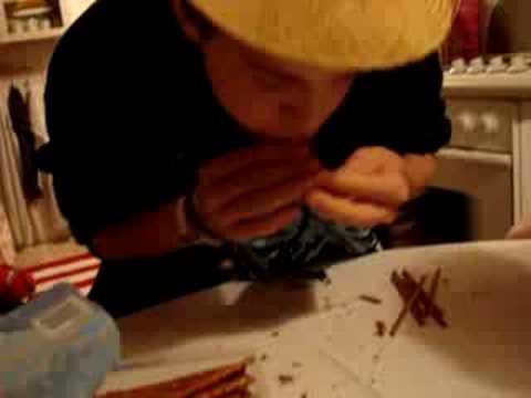 25 SALTSTÆNGER PÅ 1 MIN.