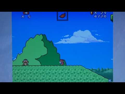 Mario's Quest: The Lost Flash - Overworld Madness  (09/15/2017 Prototype)