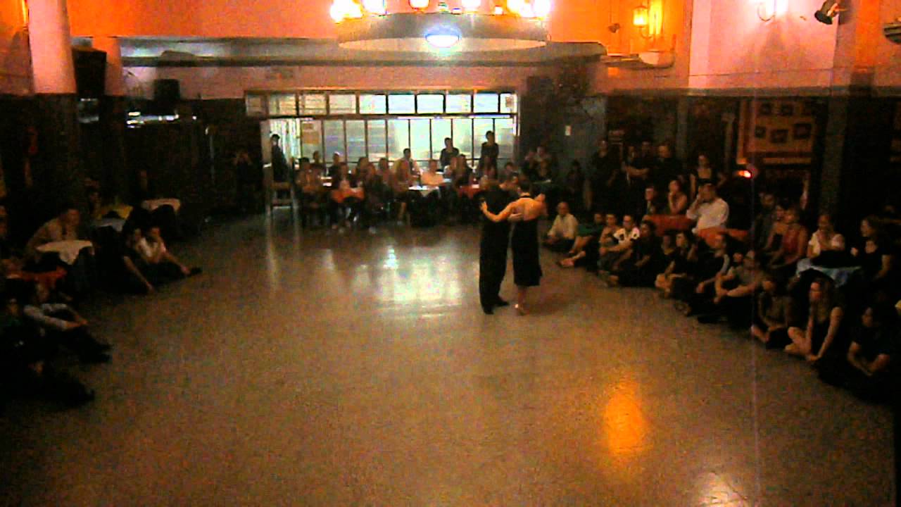 Martín Ojeda y Guadalupe García en El Motivo (1)