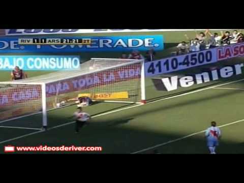 Clausura 09 - River vs Arsenal [3-1]