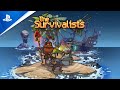 The Survivalists - Launch Trailer | PS4