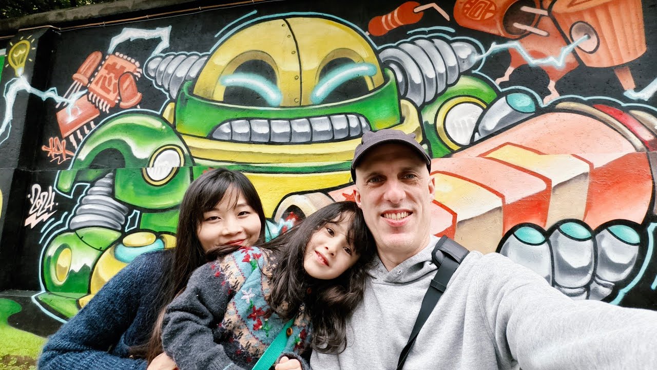 CHINA EN DIRECTO: CHANGSHA EN ÉPOCA DE LLUVIAS | Jabiertzo