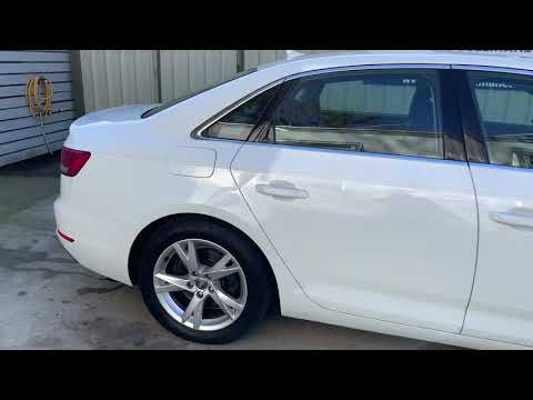 2018 Audi A4 Ultra Sport Tdi