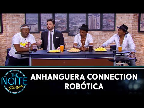 Anhanguera Connection com Confuso Sobrinho, Tiringa e Ademir das Velhas | The Noite (30/05/22)