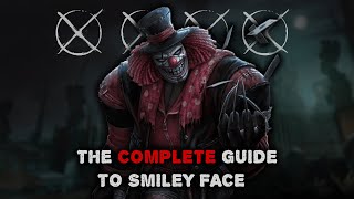 [Identity V] The COMPLETE Guide to Smiley Face - From a Former A Badge Joker Main