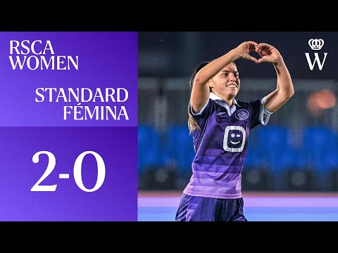 HIGHLIGHTS: RSCA Women - Standard Fémina | 2025-2026